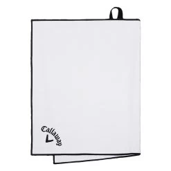 Callaway White Players Towel