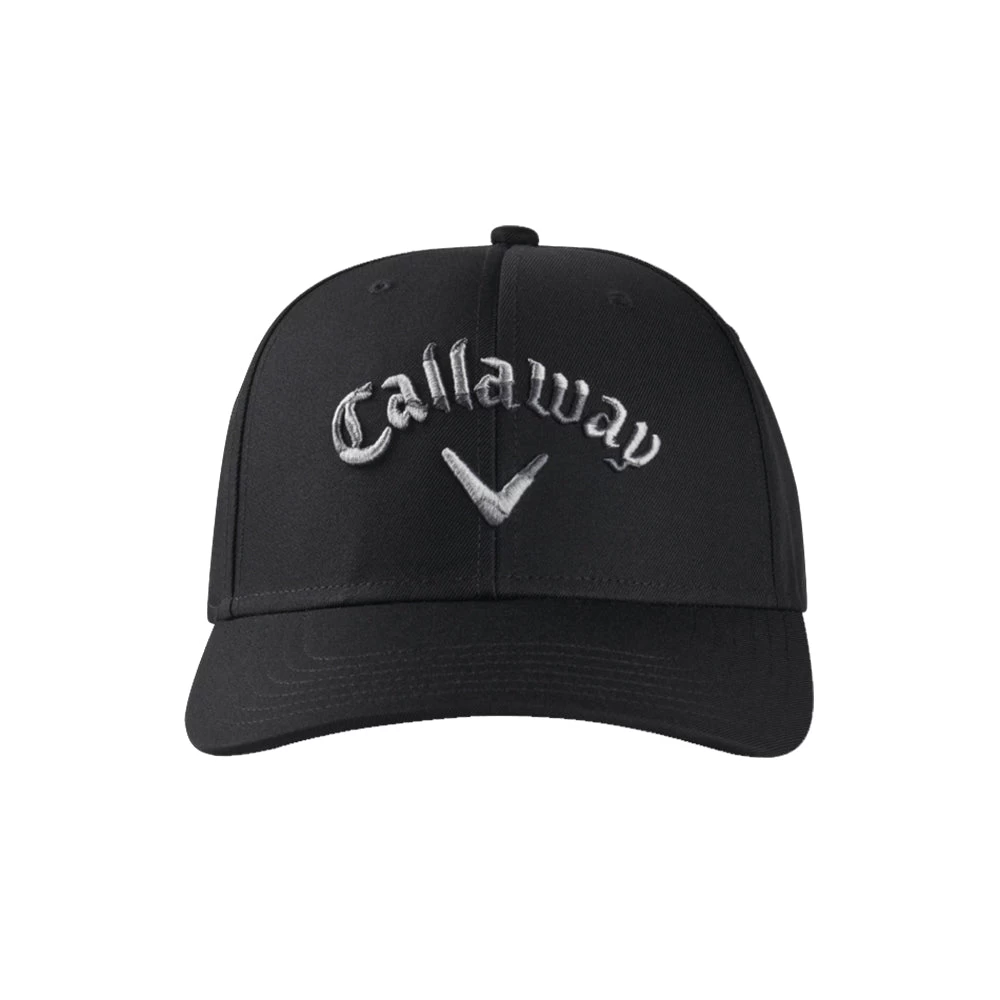 Callaway Logo Snapback Mens Hat - Image 3