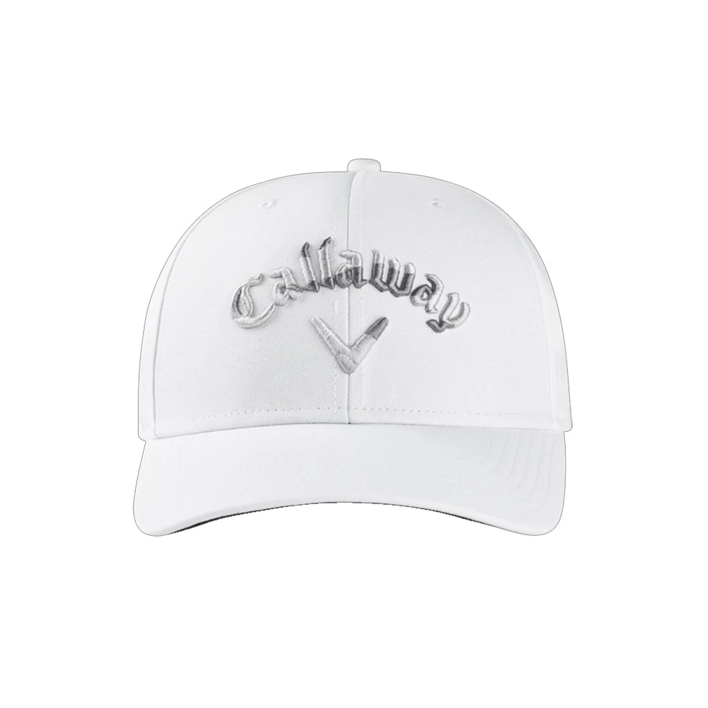 Callaway Logo Snapback Mens Hat - Image 9