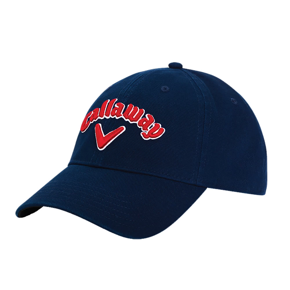 Callaway Heritage Twill Hat - Image 4
