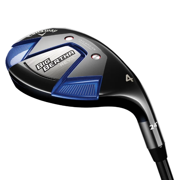 Callaway Big Bertha Reva Iron/Hybrid Sets - Womens