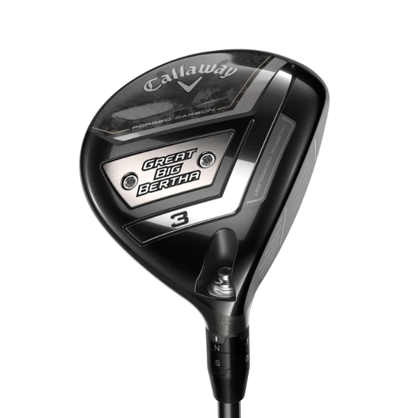 Callaway Great Big Bertha 23 Fairway - Free Custom Options