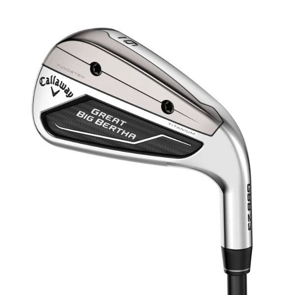 Callaway Great Big Bertha 23 Hybrid/Irons Combo Set - Graphite - Image 3