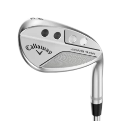 Callaway Jaws Raw Wedge - Chrome