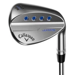 Callaway MD5 Jaws Wedge - Platinum Chrome