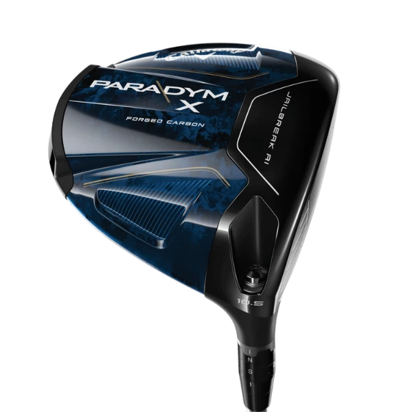 Callaway Paradym X Driver - Free Custom Options