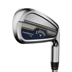 Callaway Paradym X Iron Sets - Graphite - Free Custom Options