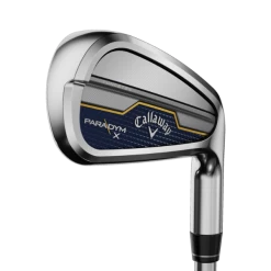 Callaway Paradym X Womens Iron Sets - Graphite
