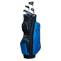 Callaway Reva 8 Piece Complete Package Set - Womens