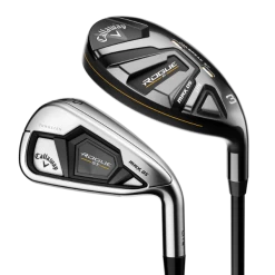 Callaway Rogue ST MAX OS Lite Irons/Hybrids Set - Womens