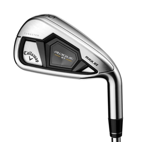 Callaway Rogue ST Max OS Irons - Graphite