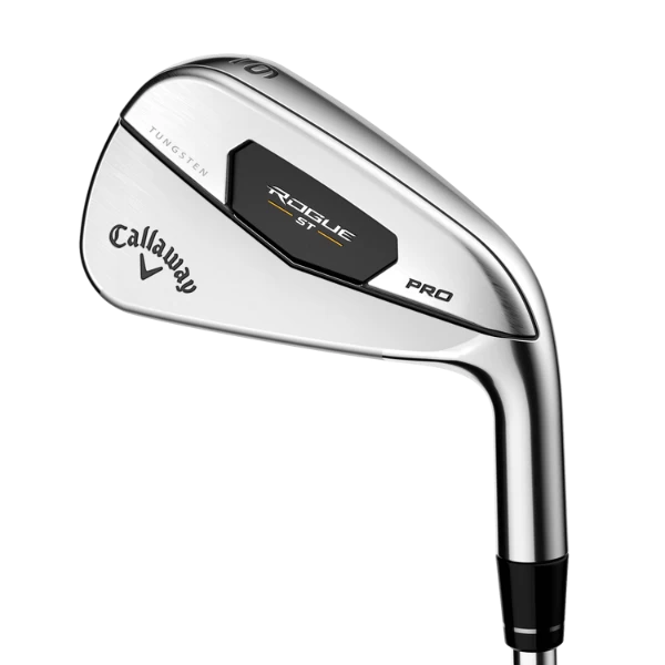 Callaway Rogue ST PRO Individual Irons - Graphite - Free Custom Options