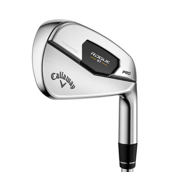 Callaway Rogue ST PRO Irons - Steel - Free Custom Options - Image 4