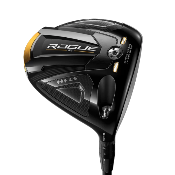 Callaway Rogue ST Triple Diamond LS Driver - Free Custom Options