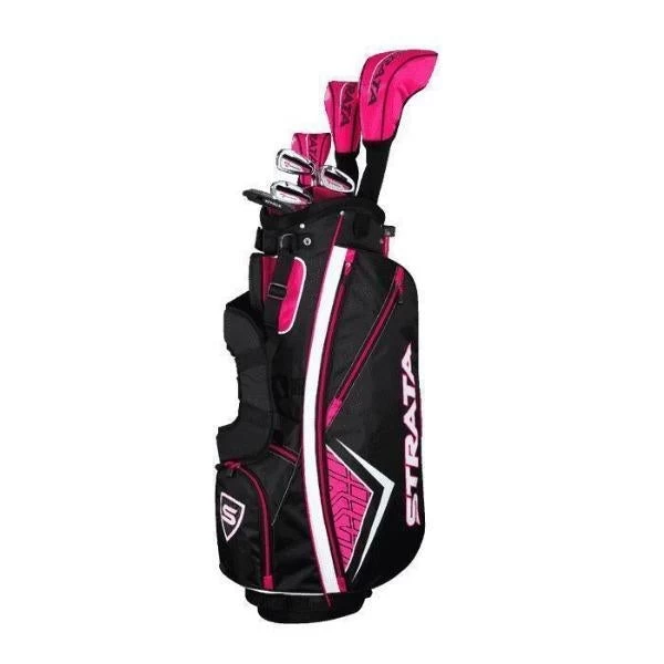 Callaway Strata 11 Piece Package Set - Womens - Image 2