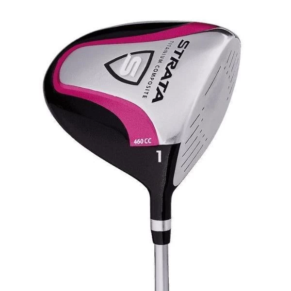 Callaway Strata 11 Piece Package Set - Womens - Image 3