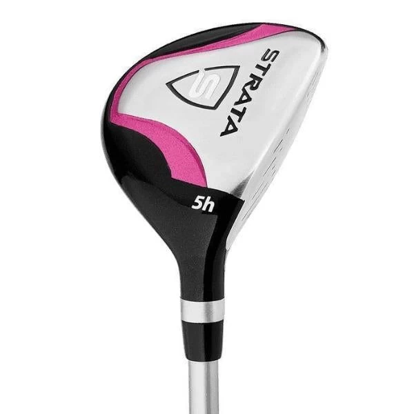 Callaway Strata 11 Piece Package Set - Womens - Image 5