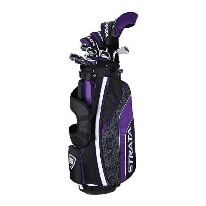 Callaway Strata Ultimate 16 Piece Package Set - Womens - Image 2